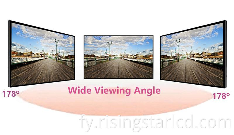 Outdoor LCD-paniel